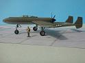 1-72, Vultee XP-54, WK Models, Resin
